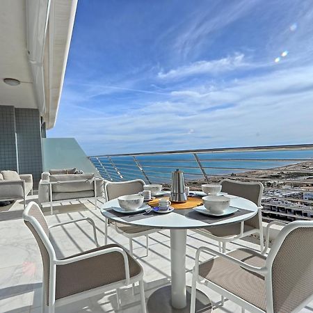 006 - Infinity View Penthouse - Comfortholidays Apartment Ареналес дел Сол Екстериор снимка