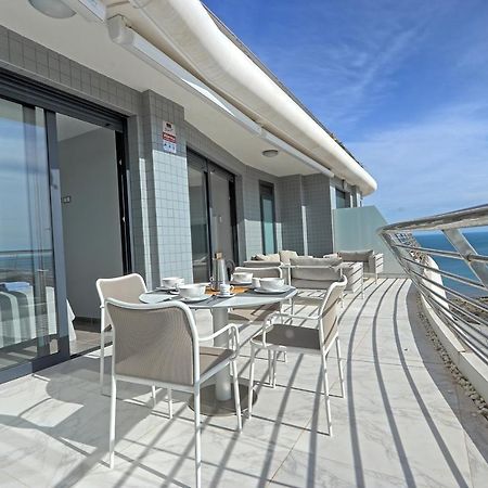 006 - Infinity View Penthouse - Comfortholidays Apartment Ареналес дел Сол Екстериор снимка