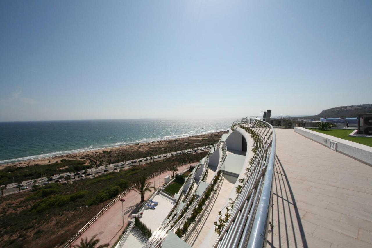 006 - Infinity View Penthouse - Comfortholidays Apartment Ареналес дел Сол Екстериор снимка