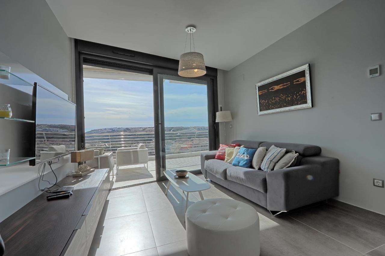 006 - Infinity View Penthouse - Comfortholidays Apartment Ареналес дел Сол Екстериор снимка