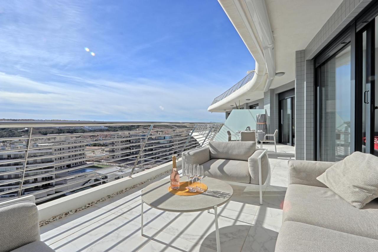 006 - Infinity View Penthouse - Comfortholidays Apartment Ареналес дел Сол Екстериор снимка
