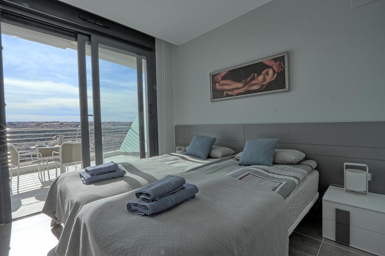 006 - Infinity View Penthouse - Comfortholidays Apartment Ареналес дел Сол Екстериор снимка
