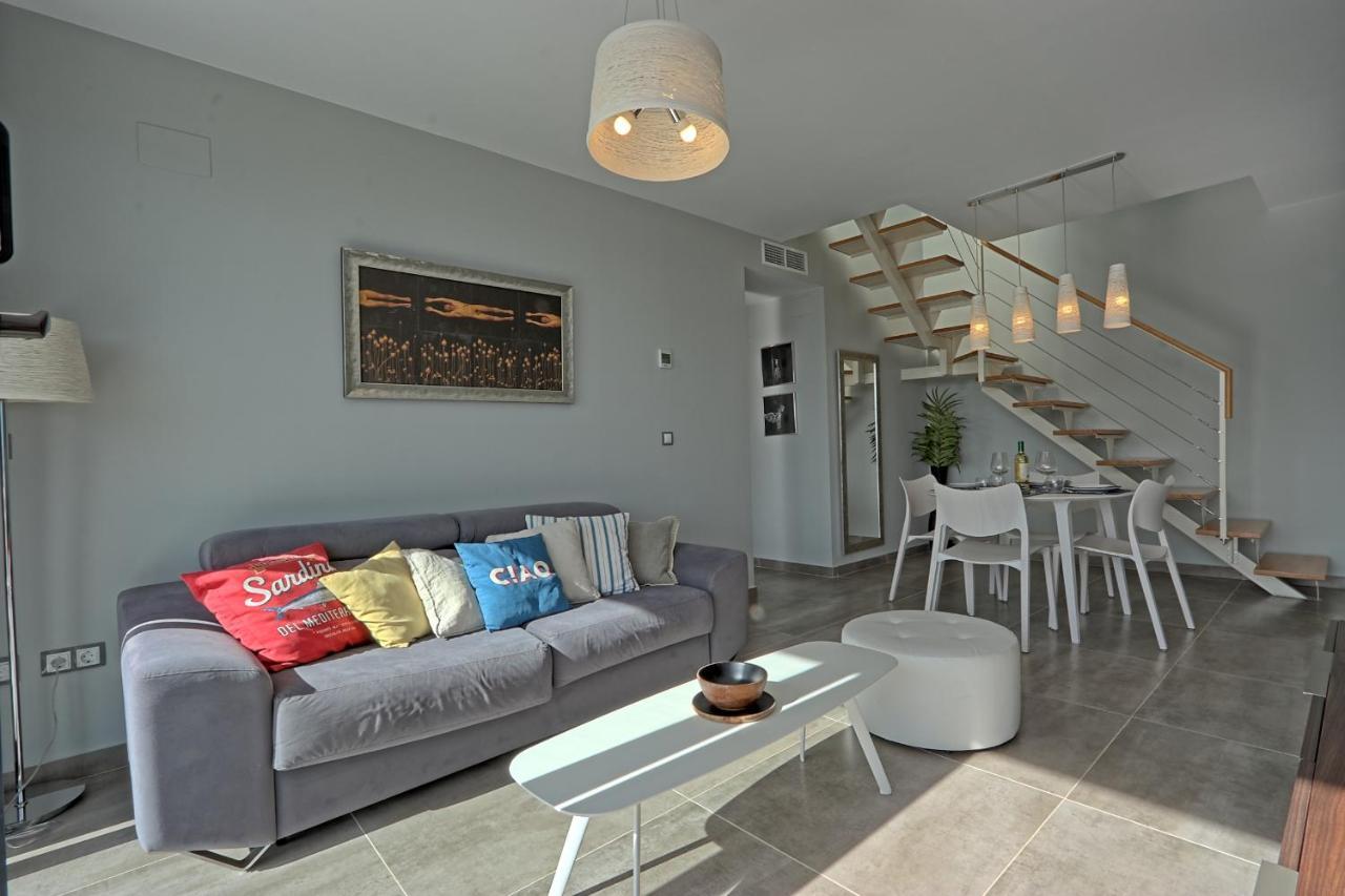006 - Infinity View Penthouse - Comfortholidays Apartment Ареналес дел Сол Екстериор снимка