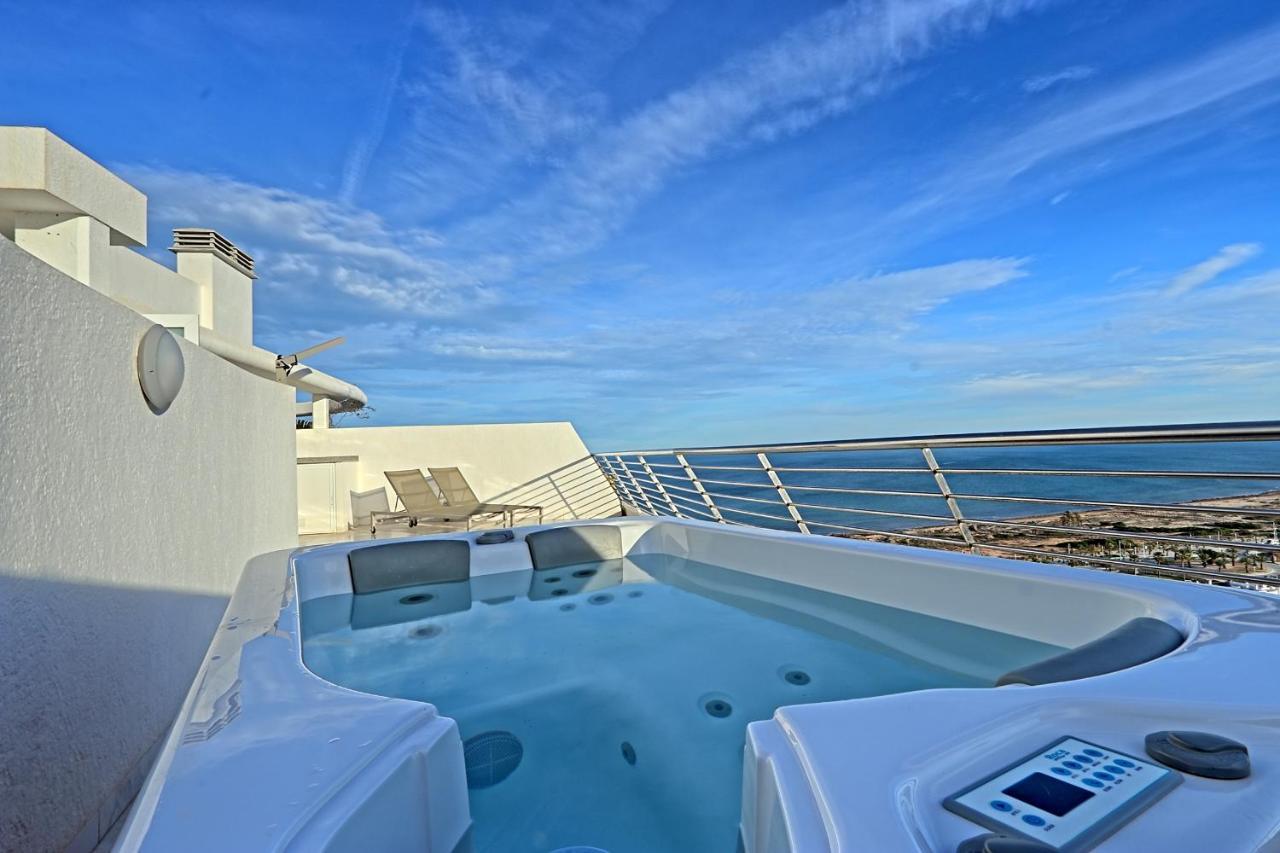 006 - Infinity View Penthouse - Comfortholidays Apartment Ареналес дел Сол Екстериор снимка