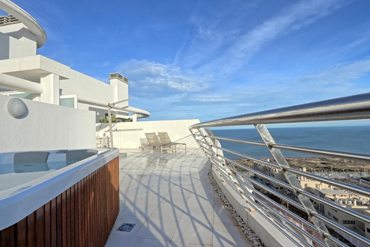 006 - Infinity View Penthouse - Comfortholidays Apartment Ареналес дел Сол Екстериор снимка