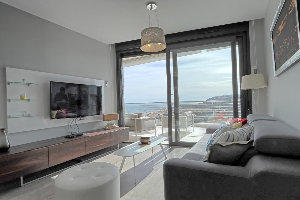 006 - Infinity View Penthouse - Comfortholidays Apartment Ареналес дел Сол Екстериор снимка