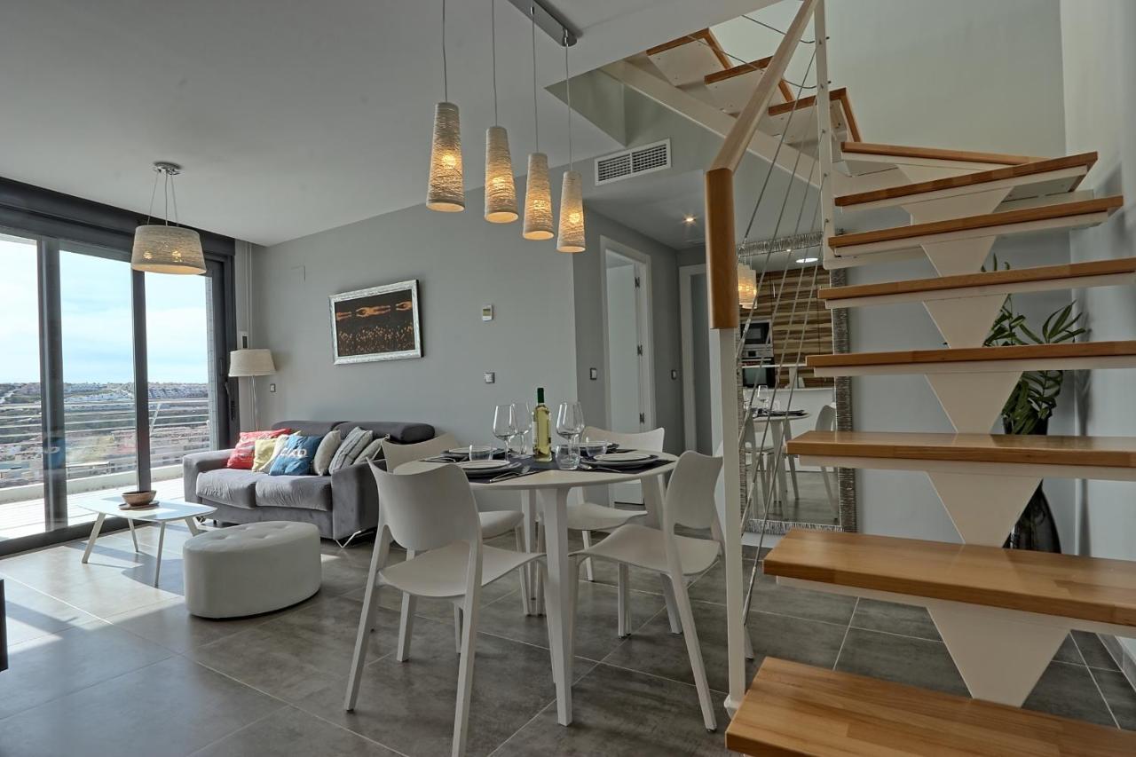 006 - Infinity View Penthouse - Comfortholidays Apartment Ареналес дел Сол Екстериор снимка