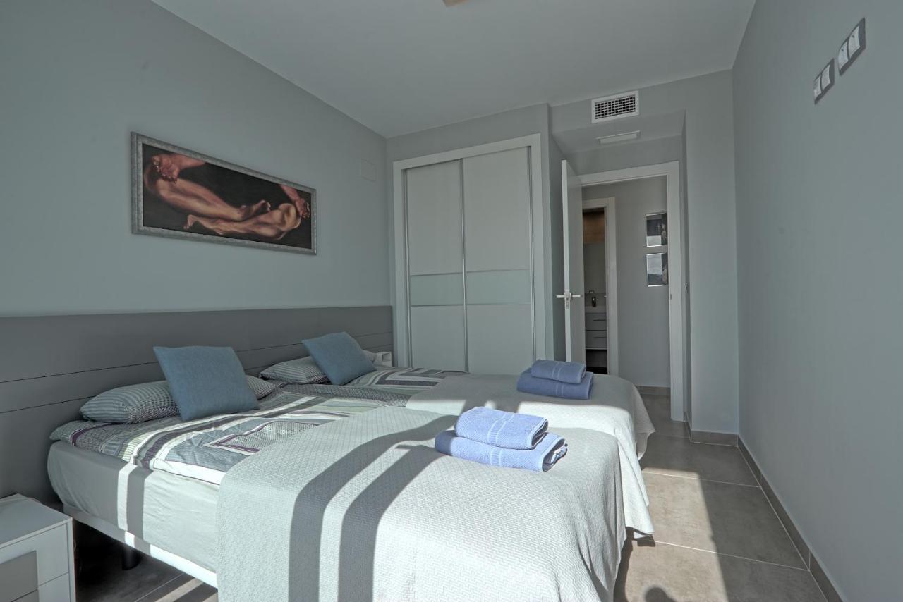 006 - Infinity View Penthouse - Comfortholidays Apartment Ареналес дел Сол Екстериор снимка