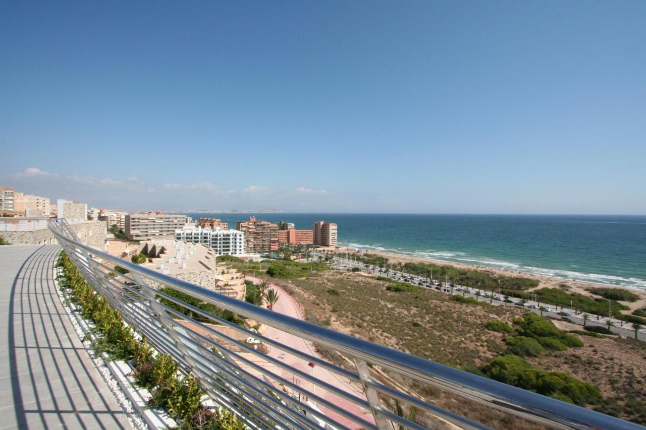 006 - Infinity View Penthouse - Comfortholidays Apartment Ареналес дел Сол Екстериор снимка
