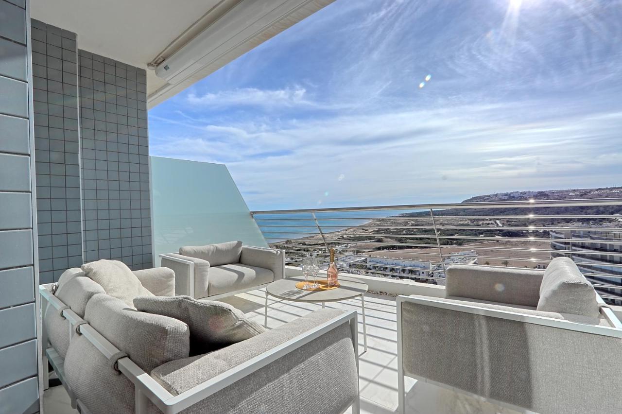 006 - Infinity View Penthouse - Comfortholidays Apartment Ареналес дел Сол Екстериор снимка