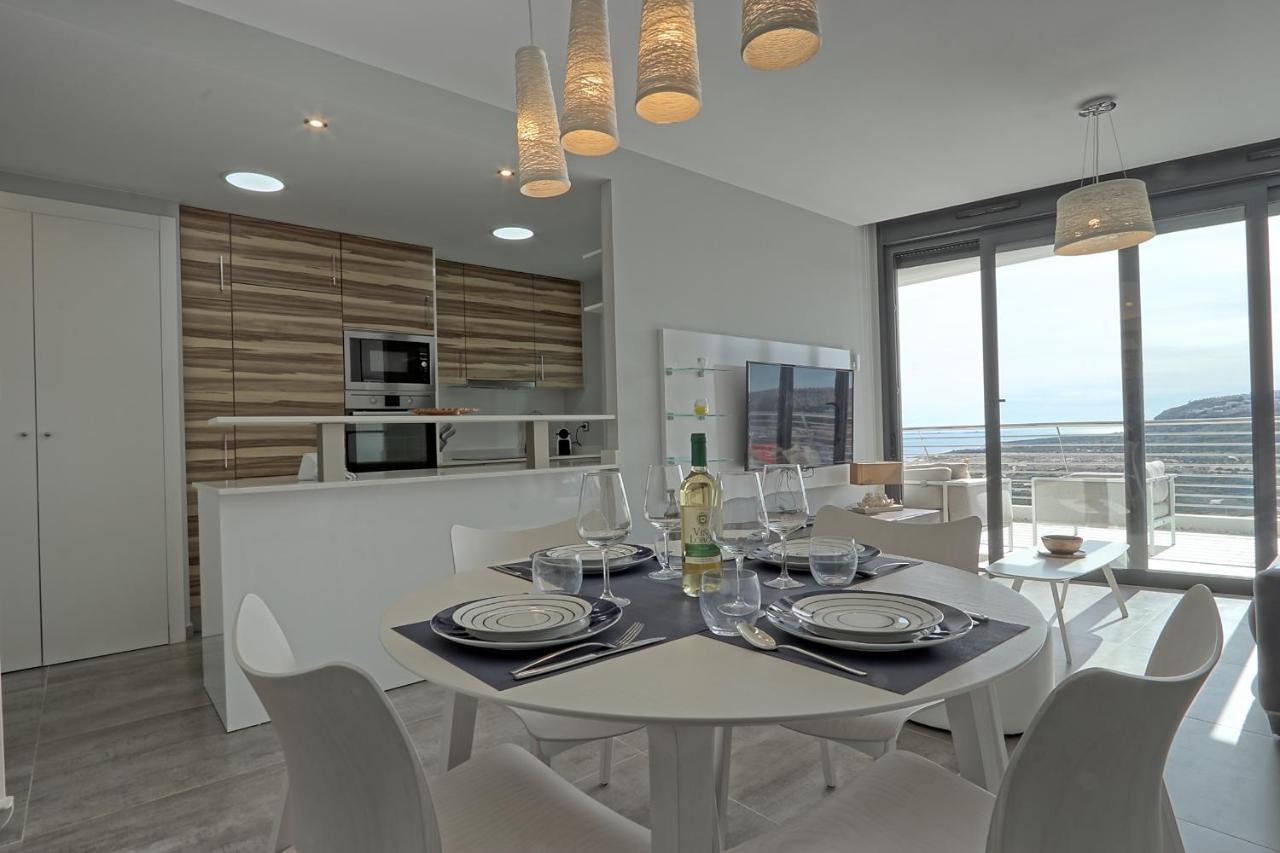 006 - Infinity View Penthouse - Comfortholidays Apartment Ареналес дел Сол Екстериор снимка