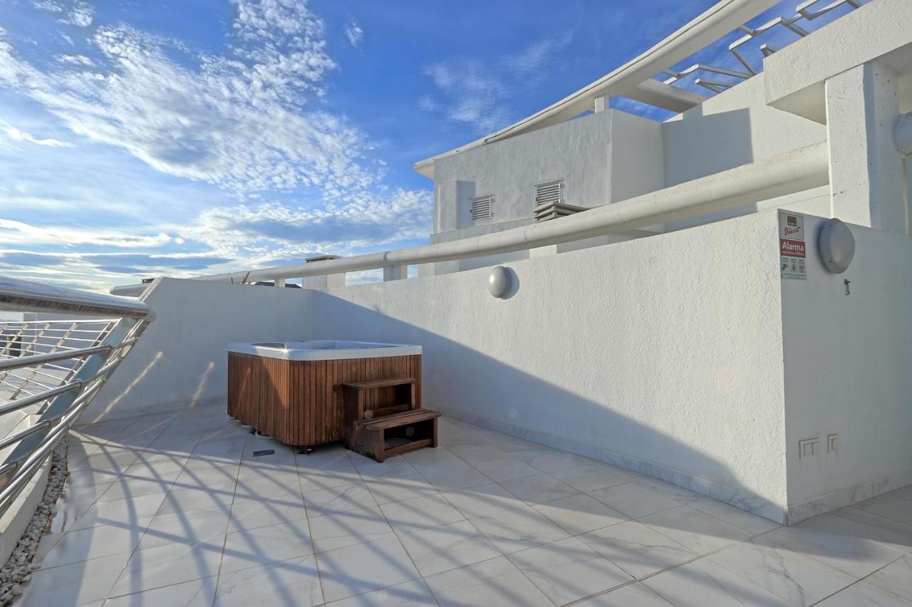 006 - Infinity View Penthouse - Comfortholidays Apartment Ареналес дел Сол Екстериор снимка