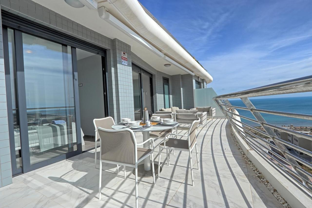 006 - Infinity View Penthouse - Comfortholidays Apartment Ареналес дел Сол Екстериор снимка