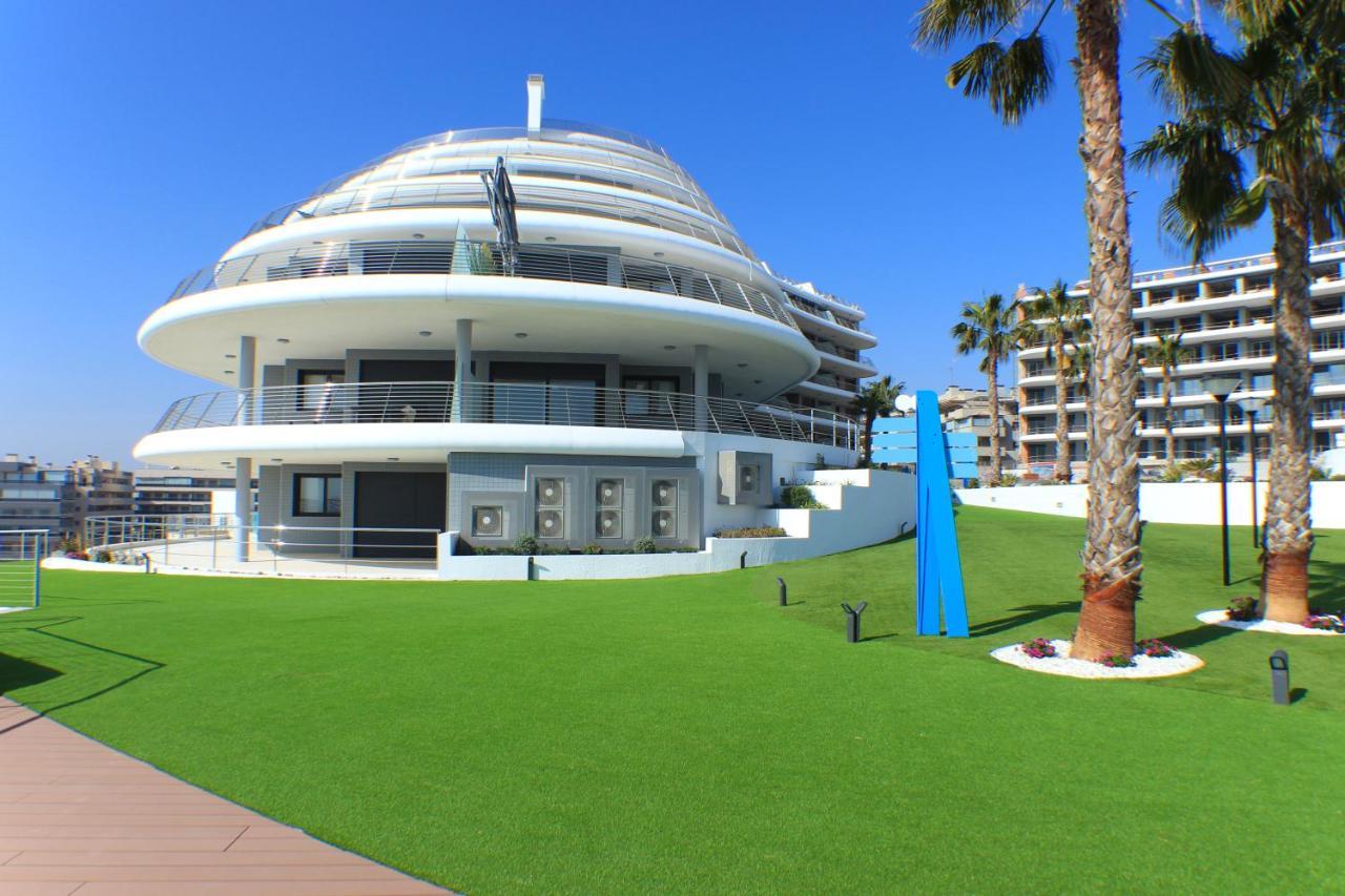 006 - Infinity View Penthouse - Comfortholidays Apartment Ареналес дел Сол Екстериор снимка