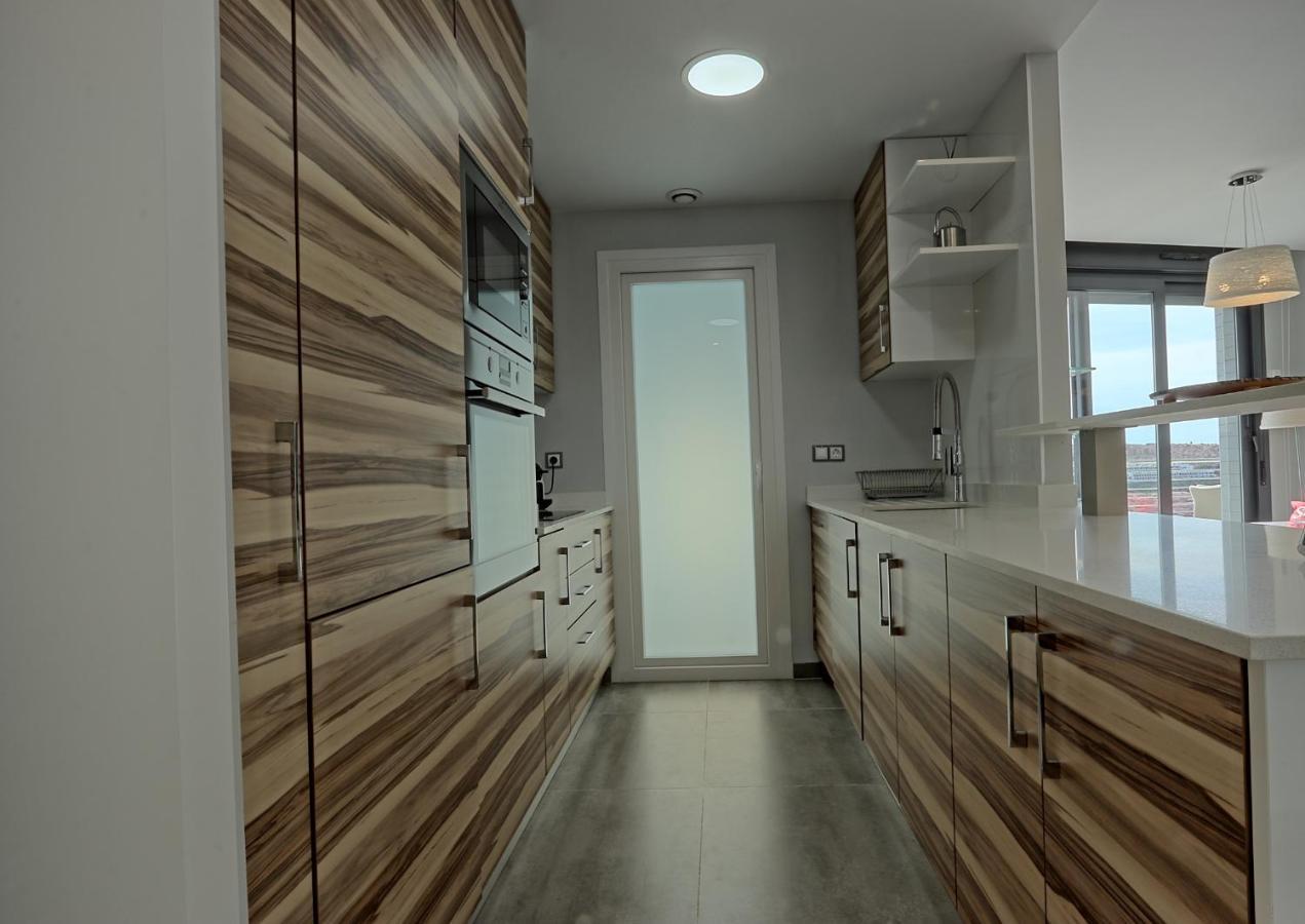 006 - Infinity View Penthouse - Comfortholidays Apartment Ареналес дел Сол Екстериор снимка