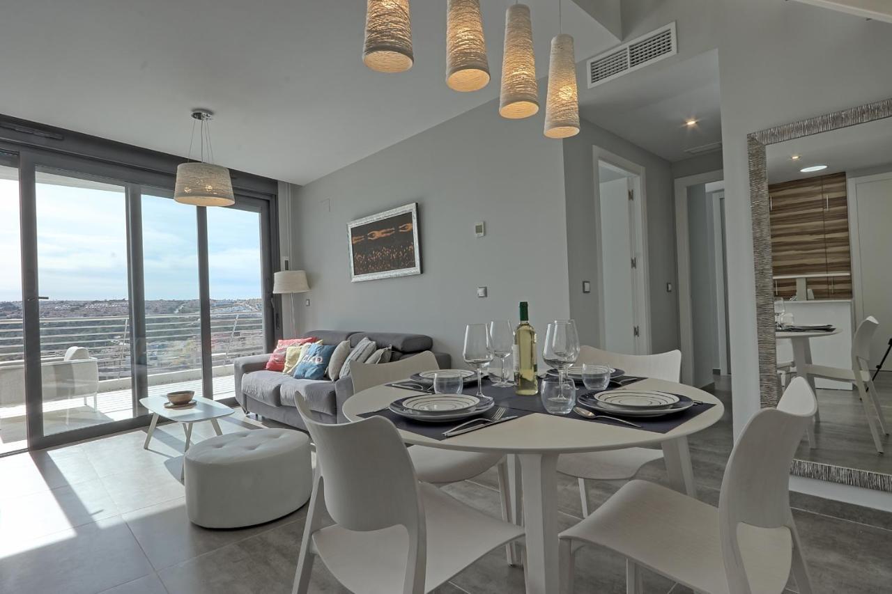 006 - Infinity View Penthouse - Comfortholidays Apartment Ареналес дел Сол Екстериор снимка