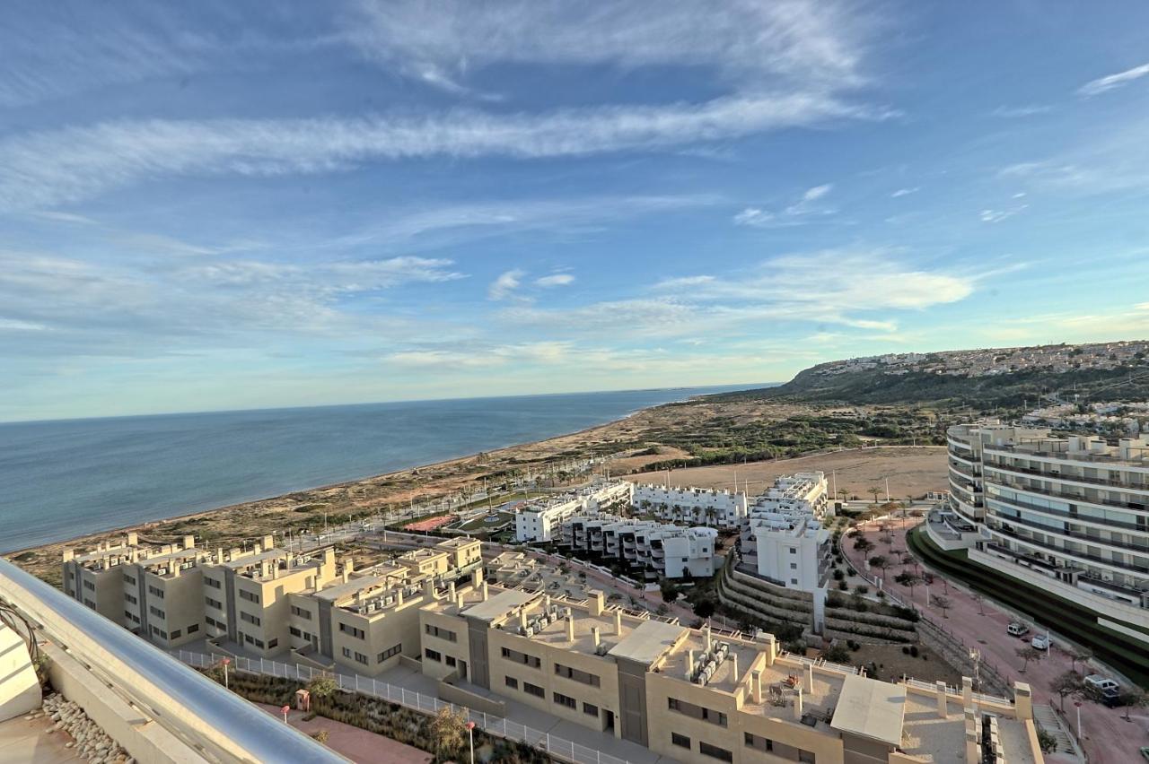 006 - Infinity View Penthouse - Comfortholidays Apartment Ареналес дел Сол Екстериор снимка